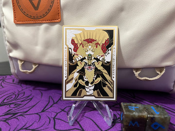 Chaos Angel NFC Enabled Smart Field Center