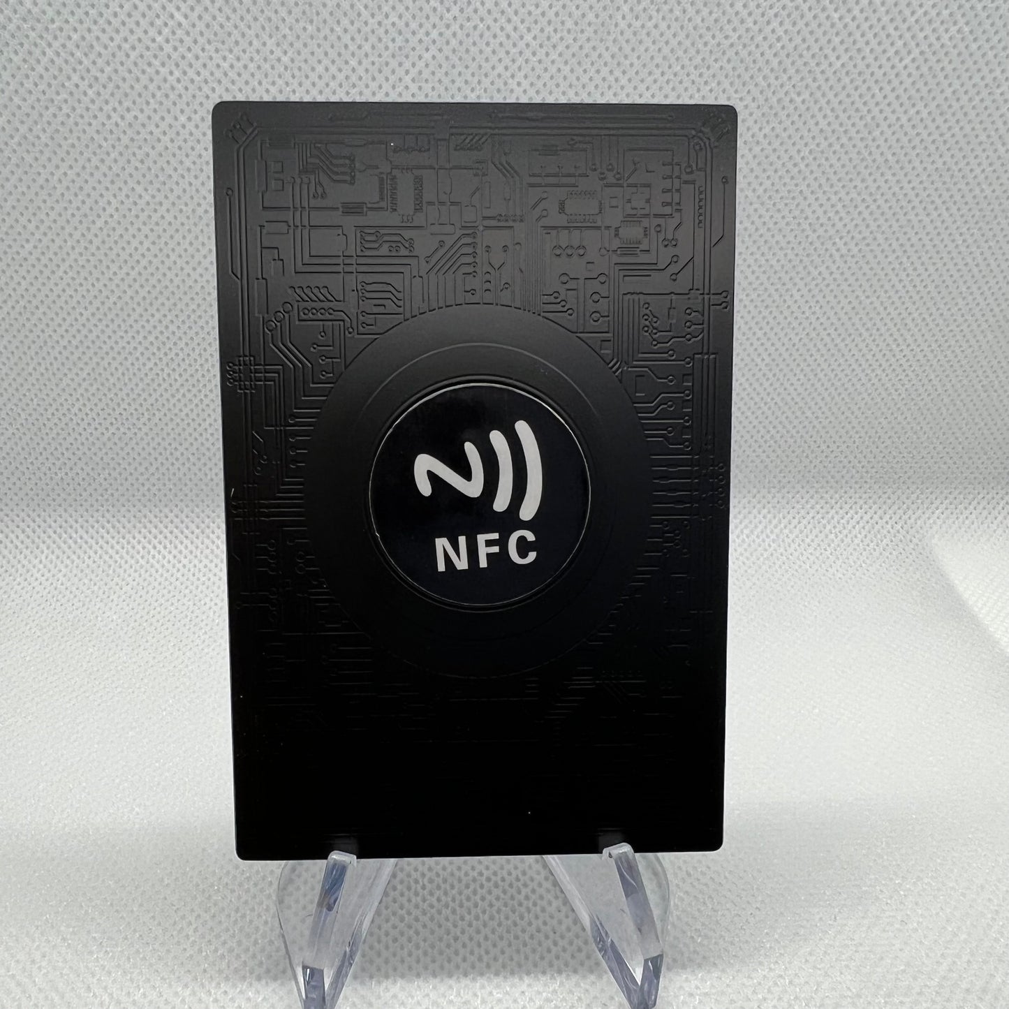 NFC Enabled Zeus Metal Field Center