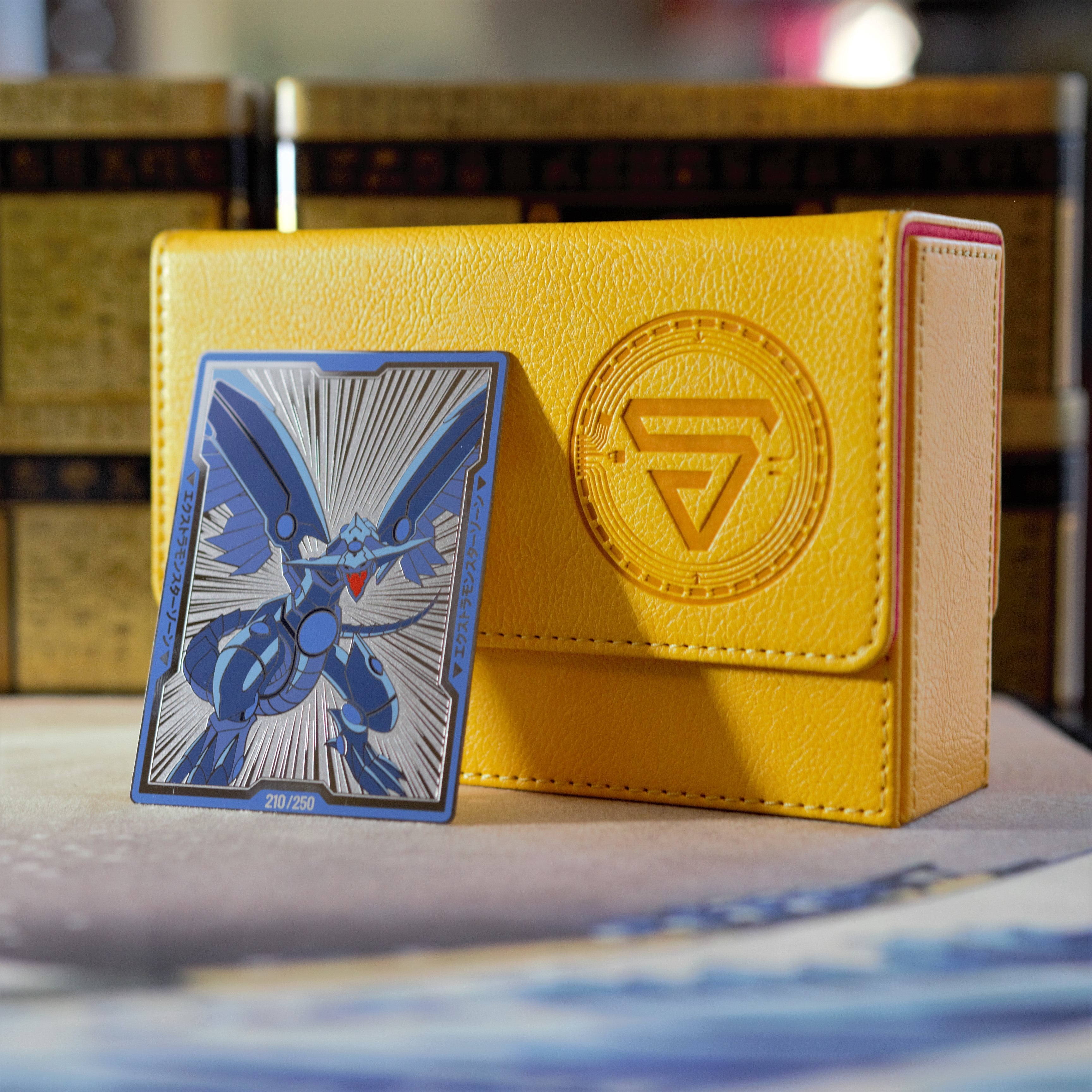 Shining Dragon Smart Metal Field Center Shining Dragon Smart Metal Field Center