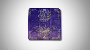 Competition Dragon Cloth Play Mat - Competition Purple