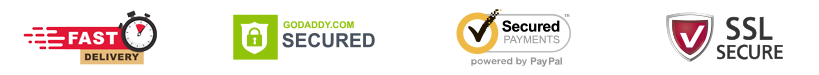 Trust secure badge