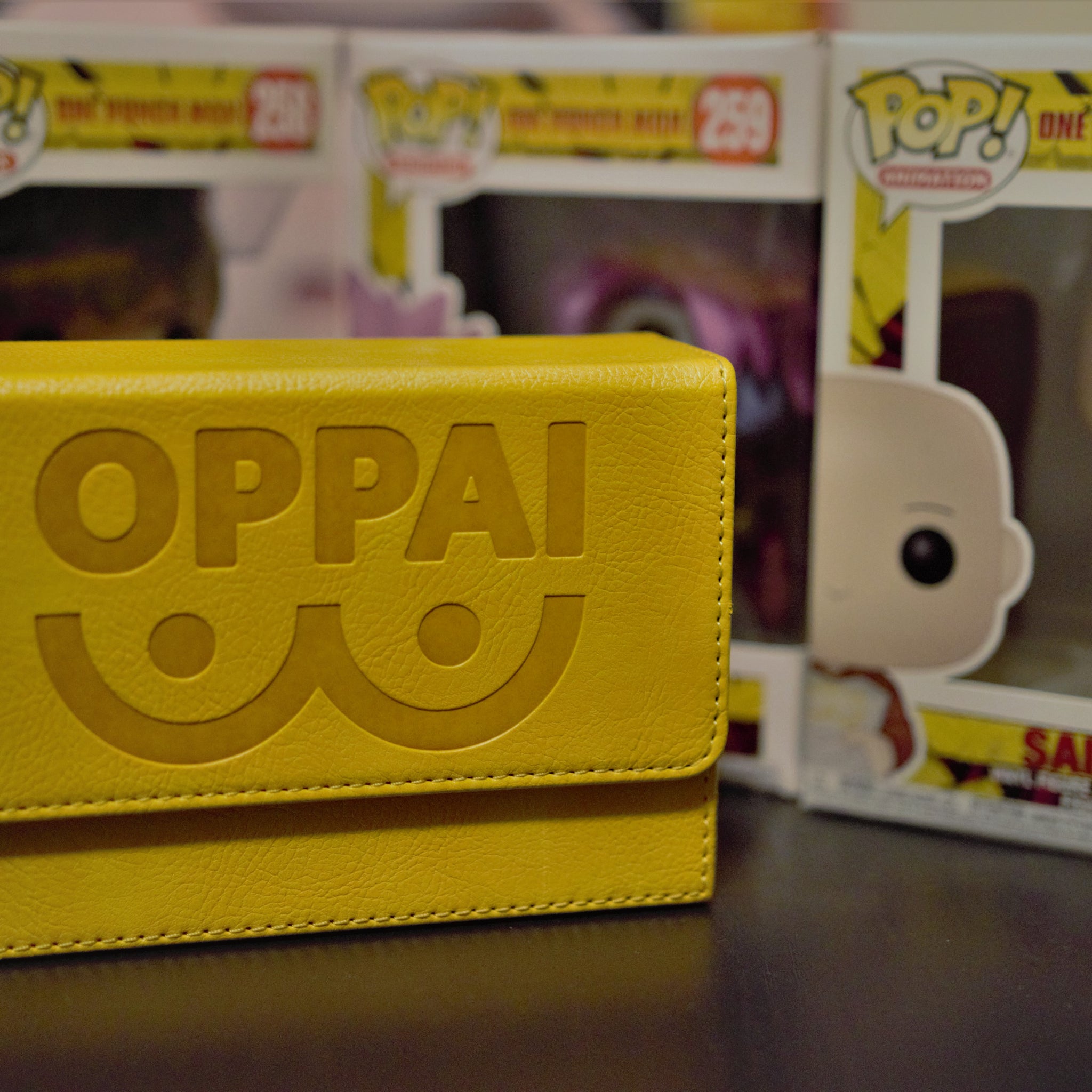oppai boost box OPPAI Slim Deck Box LIMITED