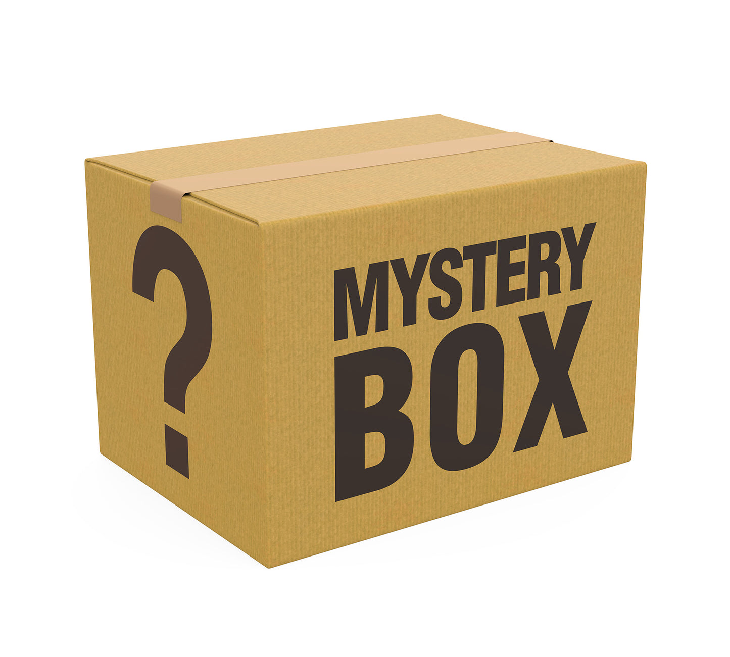 DOUBLE VALUE Mystery Box! (UNRELEASED ITEMS)